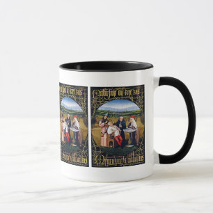 Tasse: Bosch - Extrahierung des Steins der Tasse