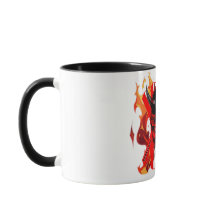Tasse Böser Samurai 