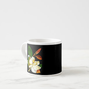 Tasse-Botanische Kunst-Mary-Delany 1 Espressotasse
