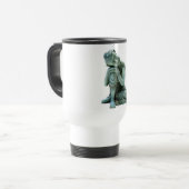 Tasse Bouddha Zen (Vorderseite Links)