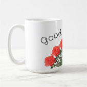 Tasse - Bouquet aus rosa Rosen (Links)