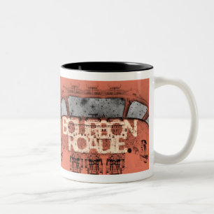Tasse Bourbons Roadie Vulcan