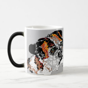 Tasse /Boxer