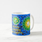 Tasse BP unsere Ozeane blind verunreinigend (VorderseiteRechts)