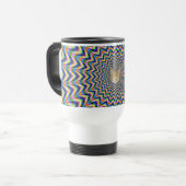Tasse Brain Busting Web (Vorderseite Links)