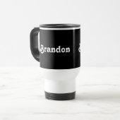 Tasse Brandon (Vorderseite Links)