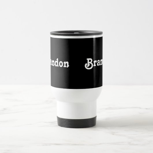 Tasse Brandon (Mittel)
