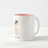 Tasse - Braut (VorderseiteRechts)