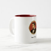 Tasse - Bräutigam (Vorderseite Links)