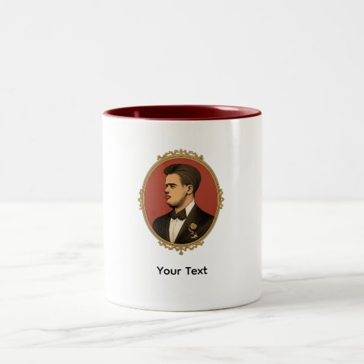 Tasse - Bräutigam (Mittel)