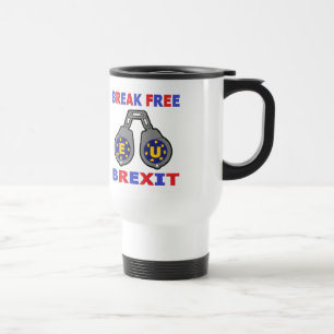 Tasse Break Free Brexit