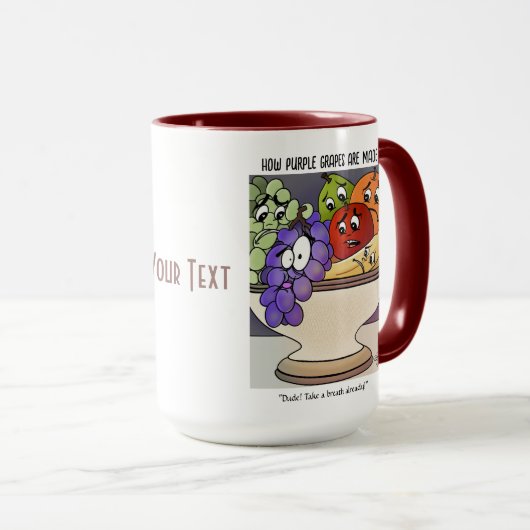 Tasse Breathe Combo (VorderseiteRechts)