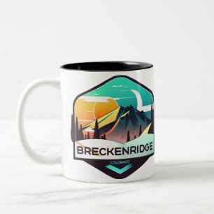 Tasse Breckenridge Ski - Perfekt für Skifans