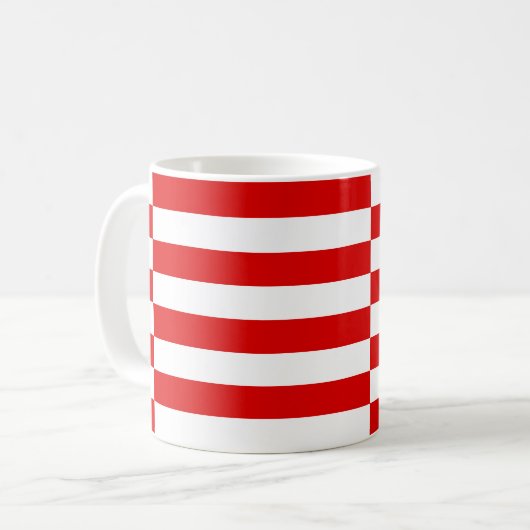 Tasse Bremer Kaffee (Vorderseite Links)
