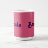 Tasse Brenda (Mittel)