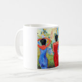 Tasse Brendans Loughlin (Vorderseite Links)