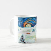 Tasse Brendans Loughlin (Vorderseite Links)