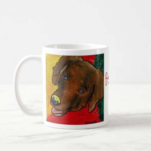 Tasse BRENNANS (Links)