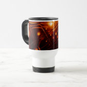 Tasse brennen (Vorderseite Links)