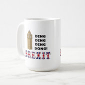 Tasse Brexit (Vorderseite Links)