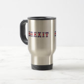 Tasse Brexit (Vorderseite Links)