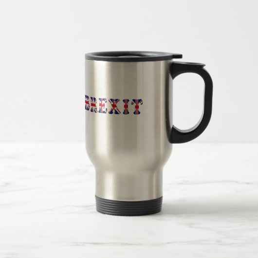 Tasse Brexit (Rechts)