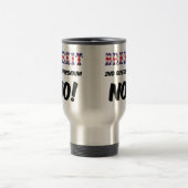 Tasse Brexit 2n Referendum Nr. (Mittel)