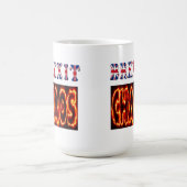 Tasse Brexit Chaos (Mittel)