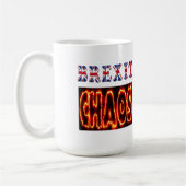 Tasse Brexit Chaos (Links)
