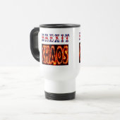 Tasse Brexit Chaos (Vorderseite Links)