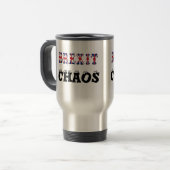 Tasse Brexit Chaos (Vorderseite Links)