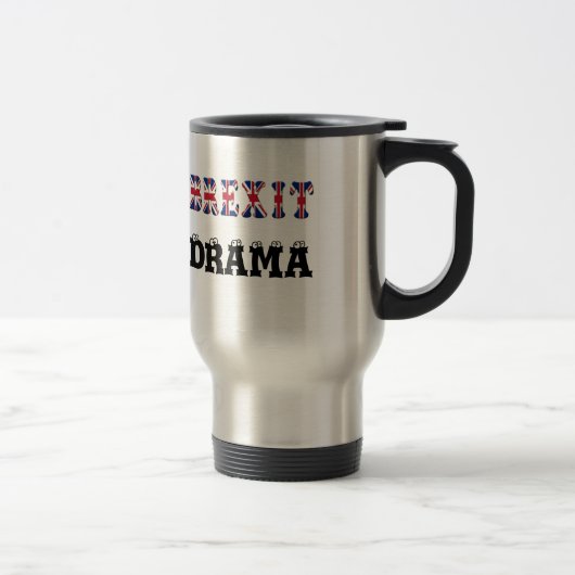 Tasse Brexit-Drama (Rechts)