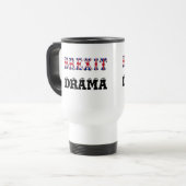 Tasse Brexit-Drama (Vorderseite Links)