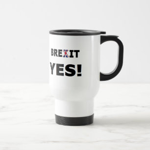 Tasse Brexit Ja