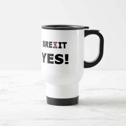 Tasse Brexit Ja (Rechts)