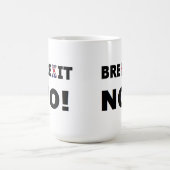 Tasse Brexit No (Mittel)