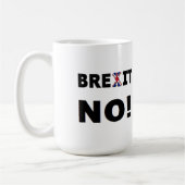 Tasse Brexit No (Links)