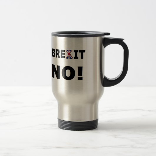 Tasse Brexit No (Rechts)