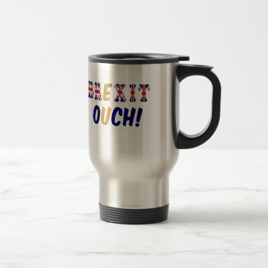 Tasse Brexit Ouch! (Rechts)