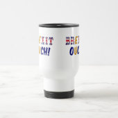 Tasse Brexit Ouch! (Mittel)