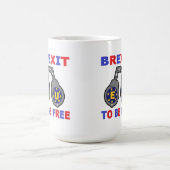 Tasse Brexit soll frei sein (Mittel)
