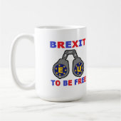 Tasse Brexit soll frei sein (Links)