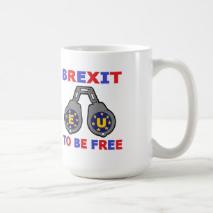 Tasse Brexit soll frei sein
