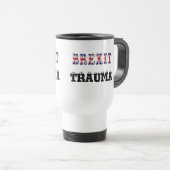 Tasse Brexit Trauma (VorderseiteRechts)