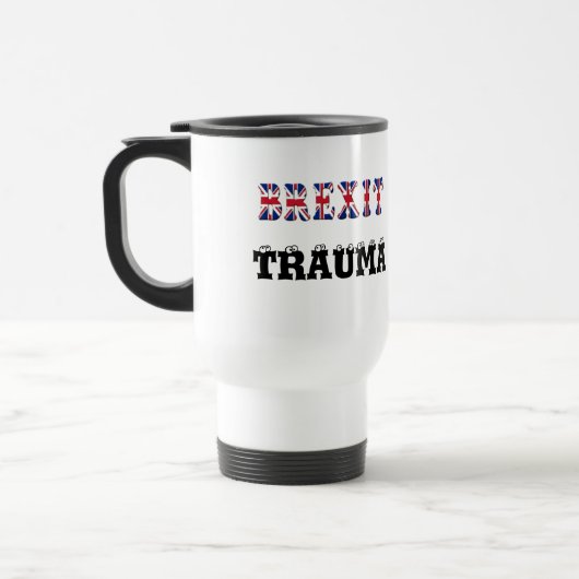 Tasse Brexit Trauma (Links)