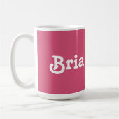 Tasse Bria (Links)