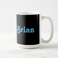 Tasse Brian