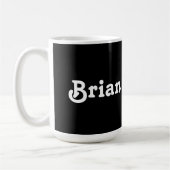 Tasse Brian (Links)