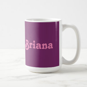 Tasse Briana