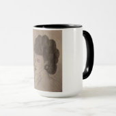 Tasse "Bride's Reflection" (VorderseiteRechts)